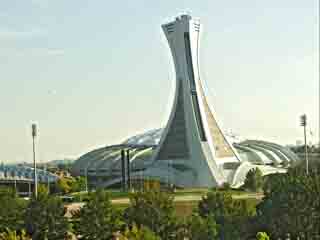 صور Olympic Stadium عمارة